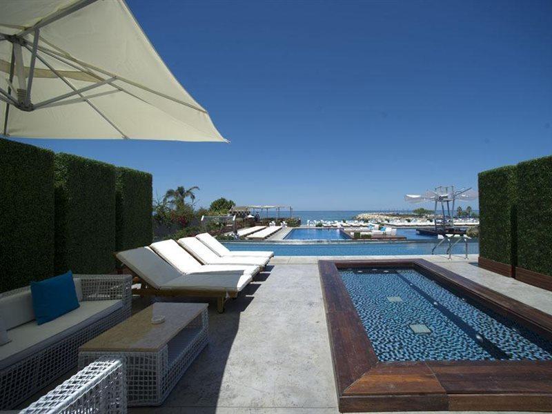 Veer Luxury Boutique Hotel & Beach Club Jounieh Luaran gambar