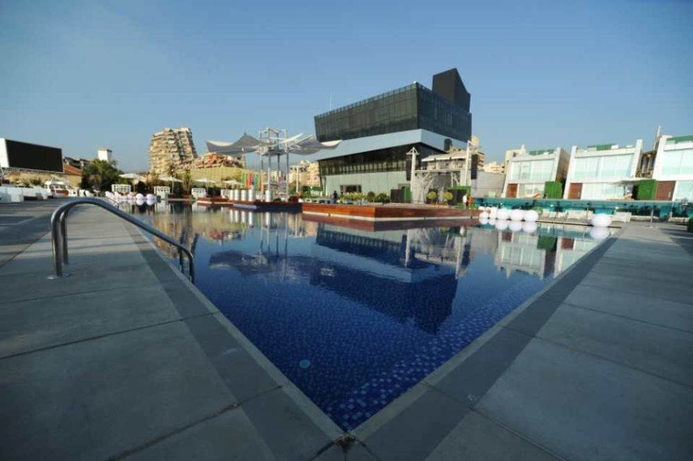 Veer Luxury Boutique Hotel & Beach Club Jounieh Luaran gambar