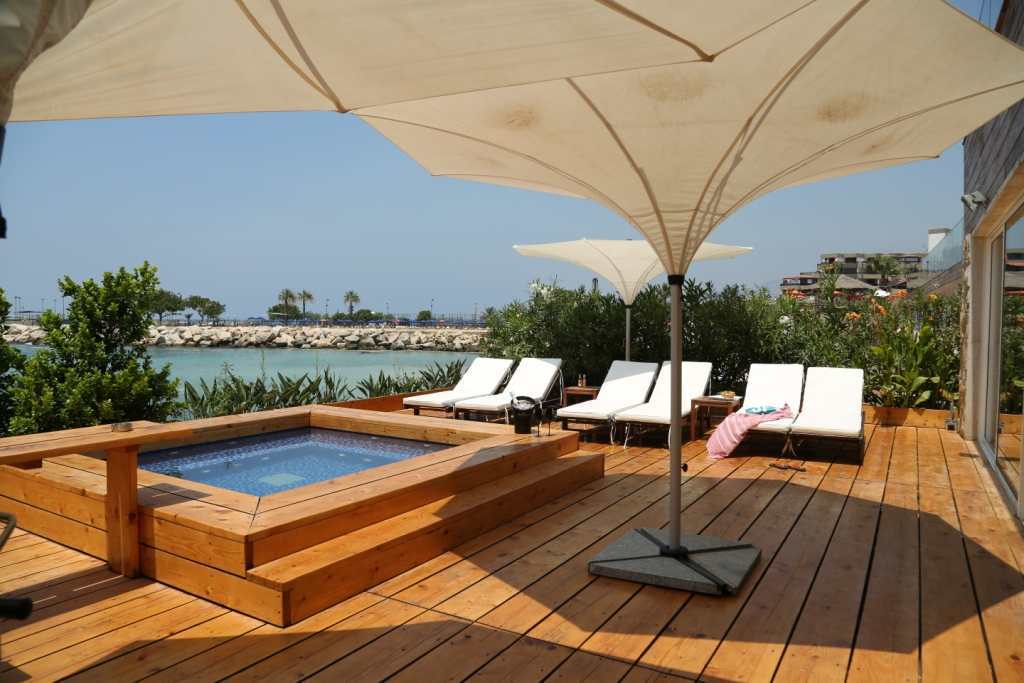 Veer Luxury Boutique Hotel & Beach Club Jounieh Luaran gambar