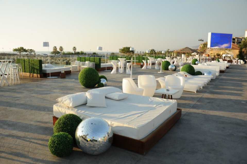 Veer Luxury Boutique Hotel & Beach Club Jounieh Luaran gambar