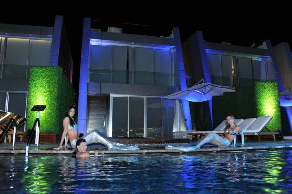 Veer Luxury Boutique Hotel & Beach Club Jounieh Luaran gambar