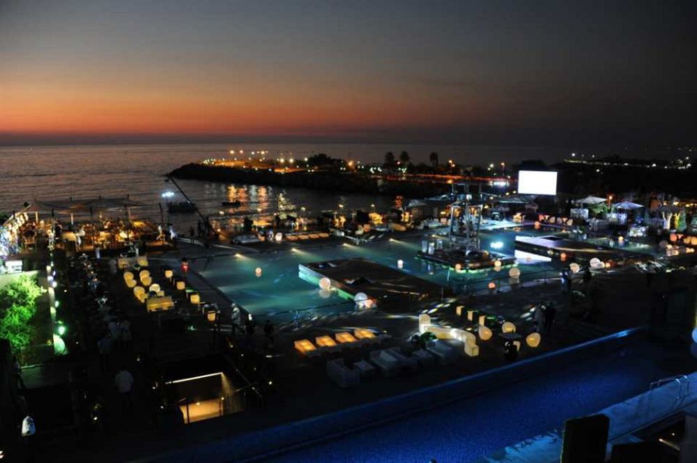 Veer Luxury Boutique Hotel & Beach Club Jounieh Luaran gambar