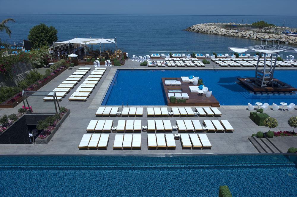 Veer Luxury Boutique Hotel & Beach Club Jounieh Luaran gambar