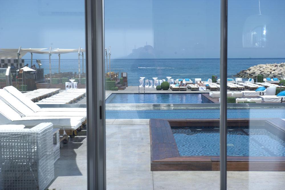 Veer Luxury Boutique Hotel & Beach Club Jounieh Luaran gambar