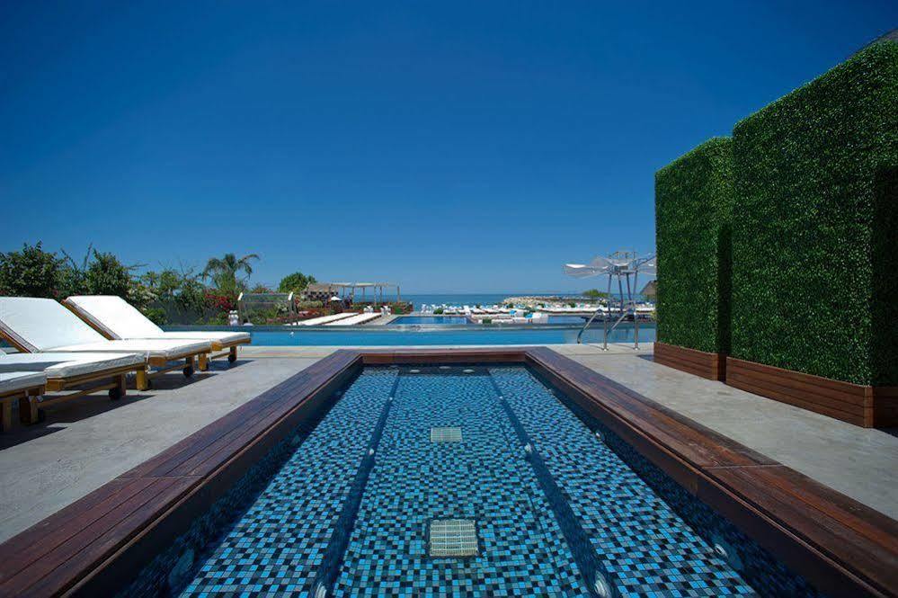 Veer Luxury Boutique Hotel & Beach Club Jounieh Luaran gambar