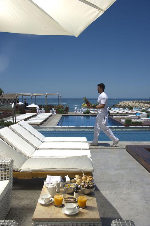 Veer Luxury Boutique Hotel & Beach Club Jounieh Luaran gambar