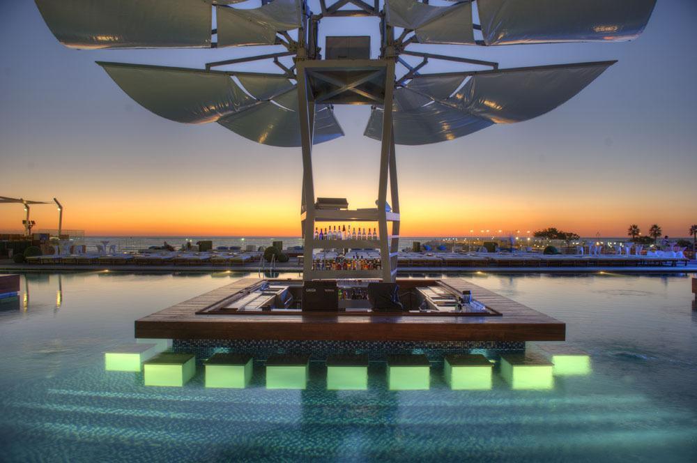 Veer Luxury Boutique Hotel & Beach Club Jounieh Luaran gambar