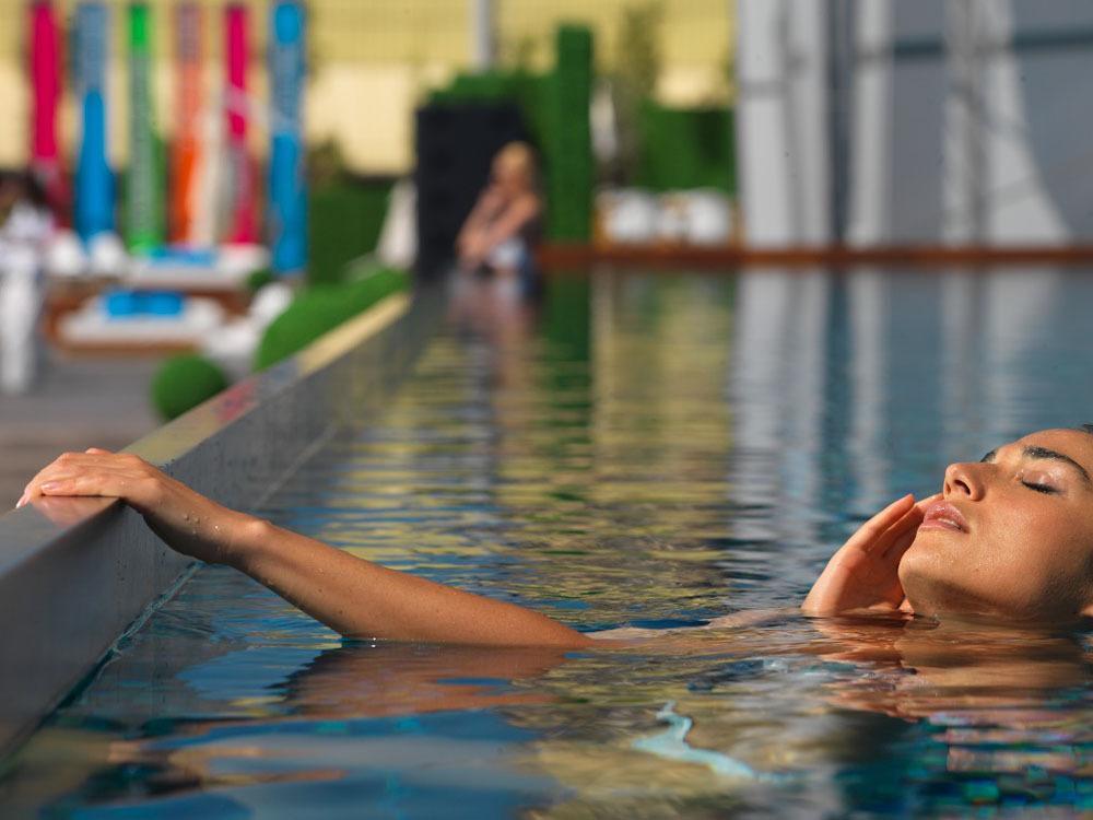 Veer Luxury Boutique Hotel & Beach Club Jounieh Luaran gambar