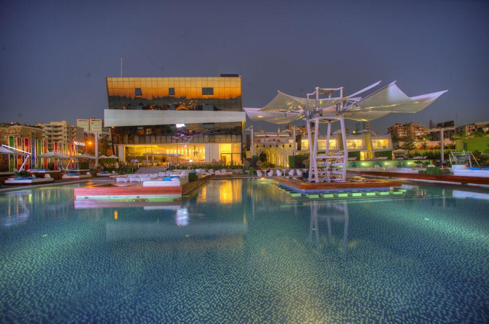 Veer Luxury Boutique Hotel & Beach Club Jounieh Luaran gambar